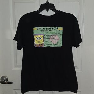 Nickelodeon SpongeBob Bikini Bottom License Tee